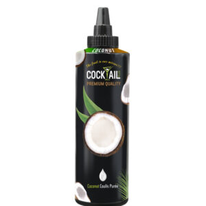 Cocktail Plus Premium Quality voćni pire -kokos 1000g