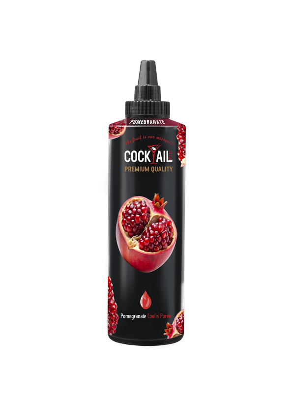 Cocktail Plus Premium Quality voćni pire - nar 1000g