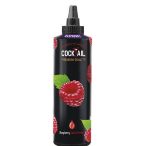 Cocktail Plus Premium Quality voćni pire - malina 1000g